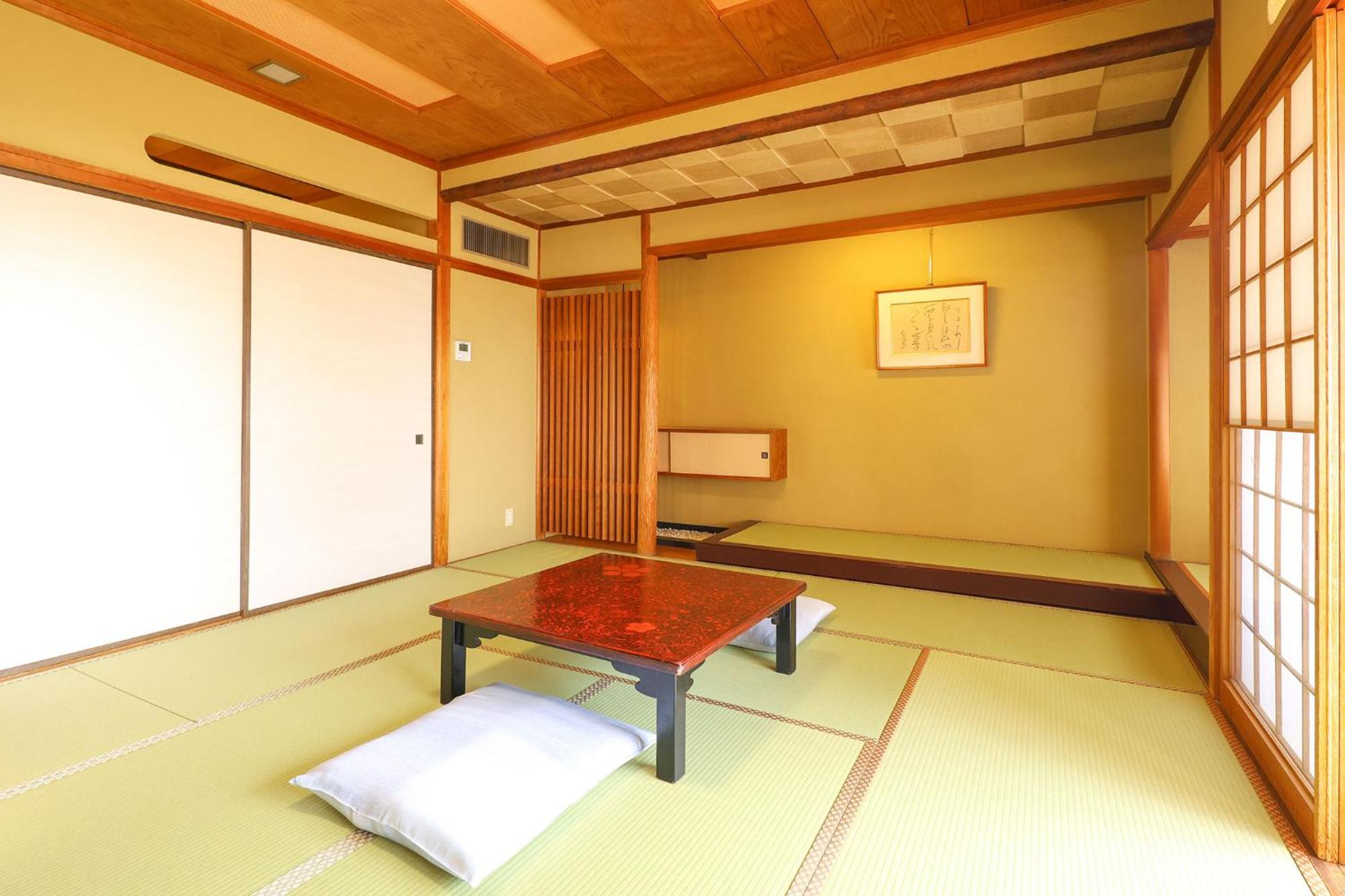 Ooedo Onsen Monogatari Premium Yamashitaya Hotel Kaga  Buitenkant foto