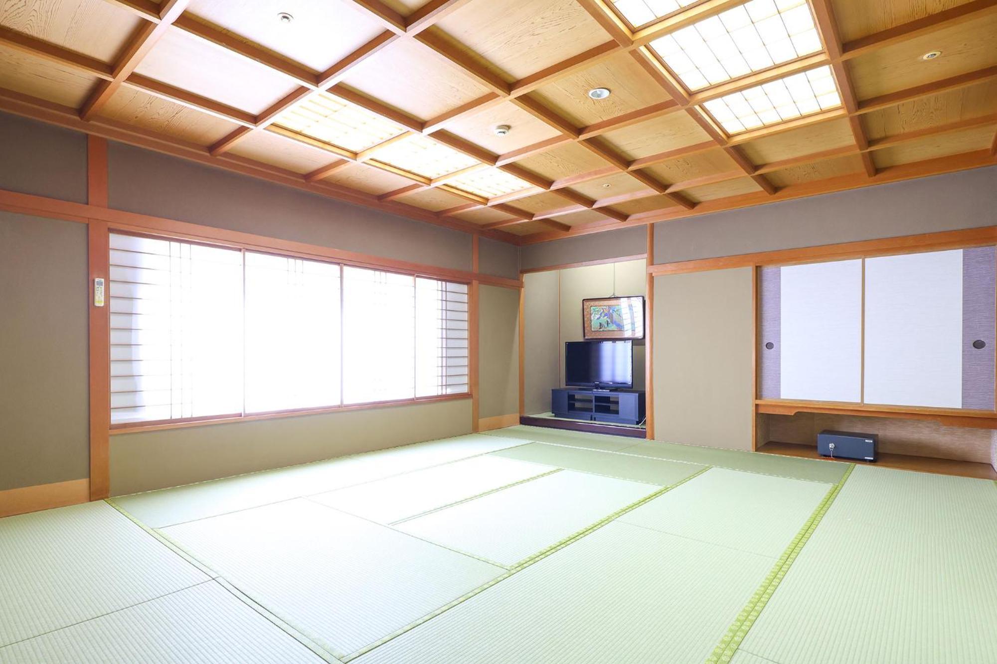 Ooedo Onsen Monogatari Premium Yamashitaya Hotel Kaga  Buitenkant foto