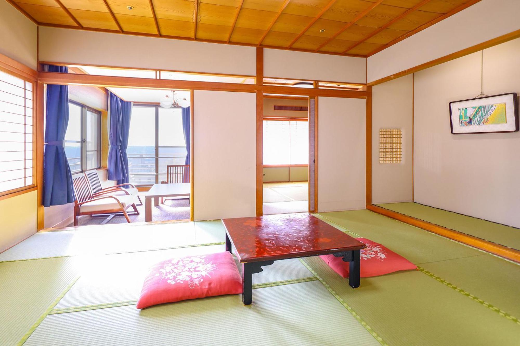 Ooedo Onsen Monogatari Premium Yamashitaya Hotel Kaga  Buitenkant foto