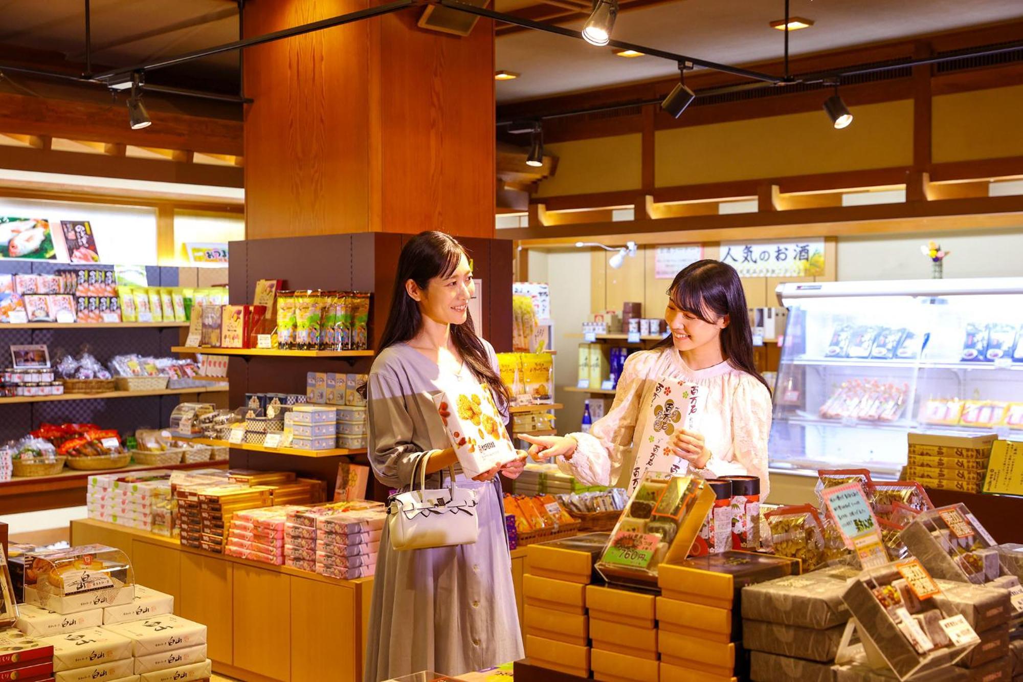 Ooedo Onsen Monogatari Premium Yamashitaya Hotel Kaga  Buitenkant foto