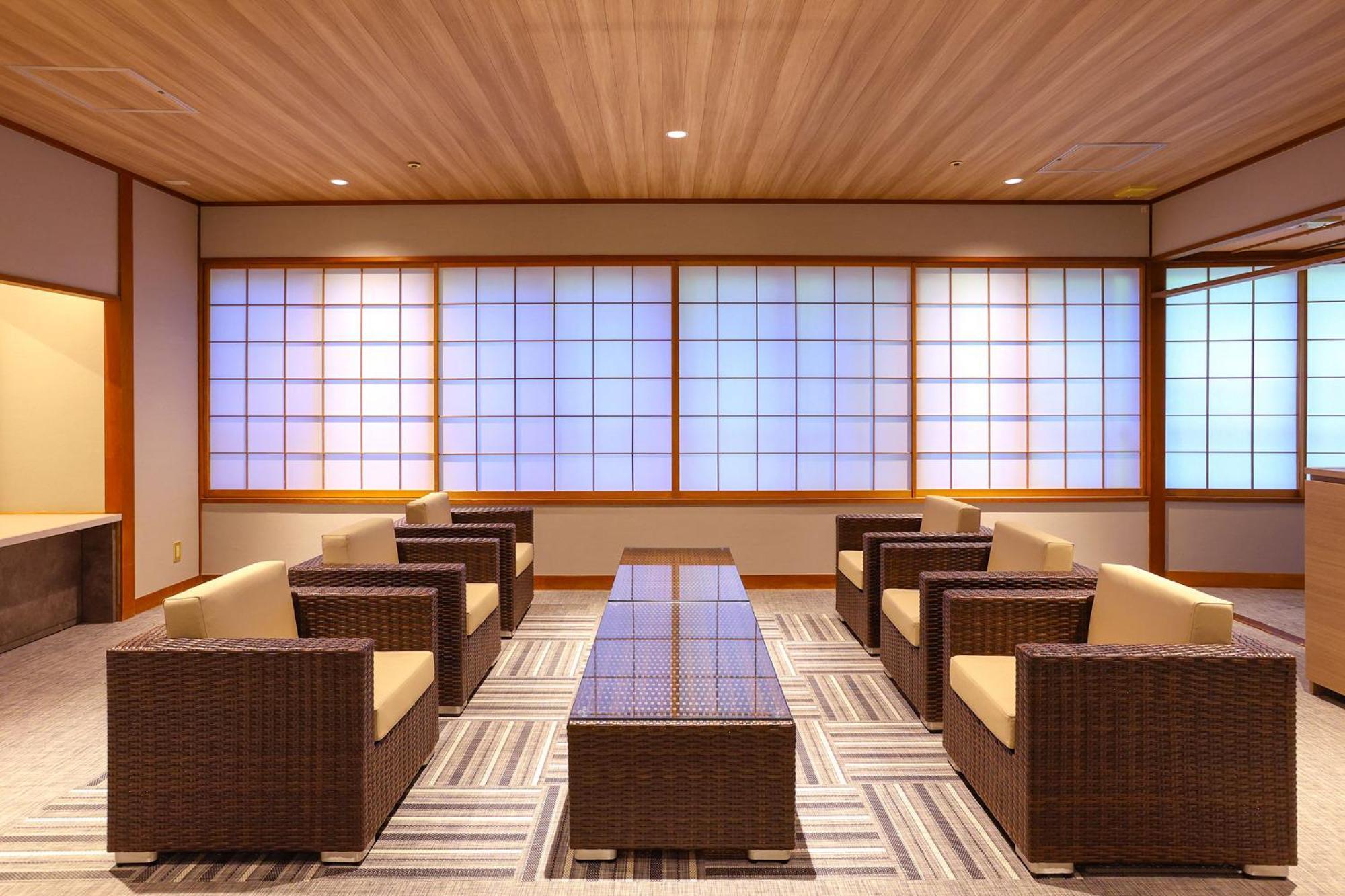 Ooedo Onsen Monogatari Premium Yamashitaya Hotel Kaga  Buitenkant foto