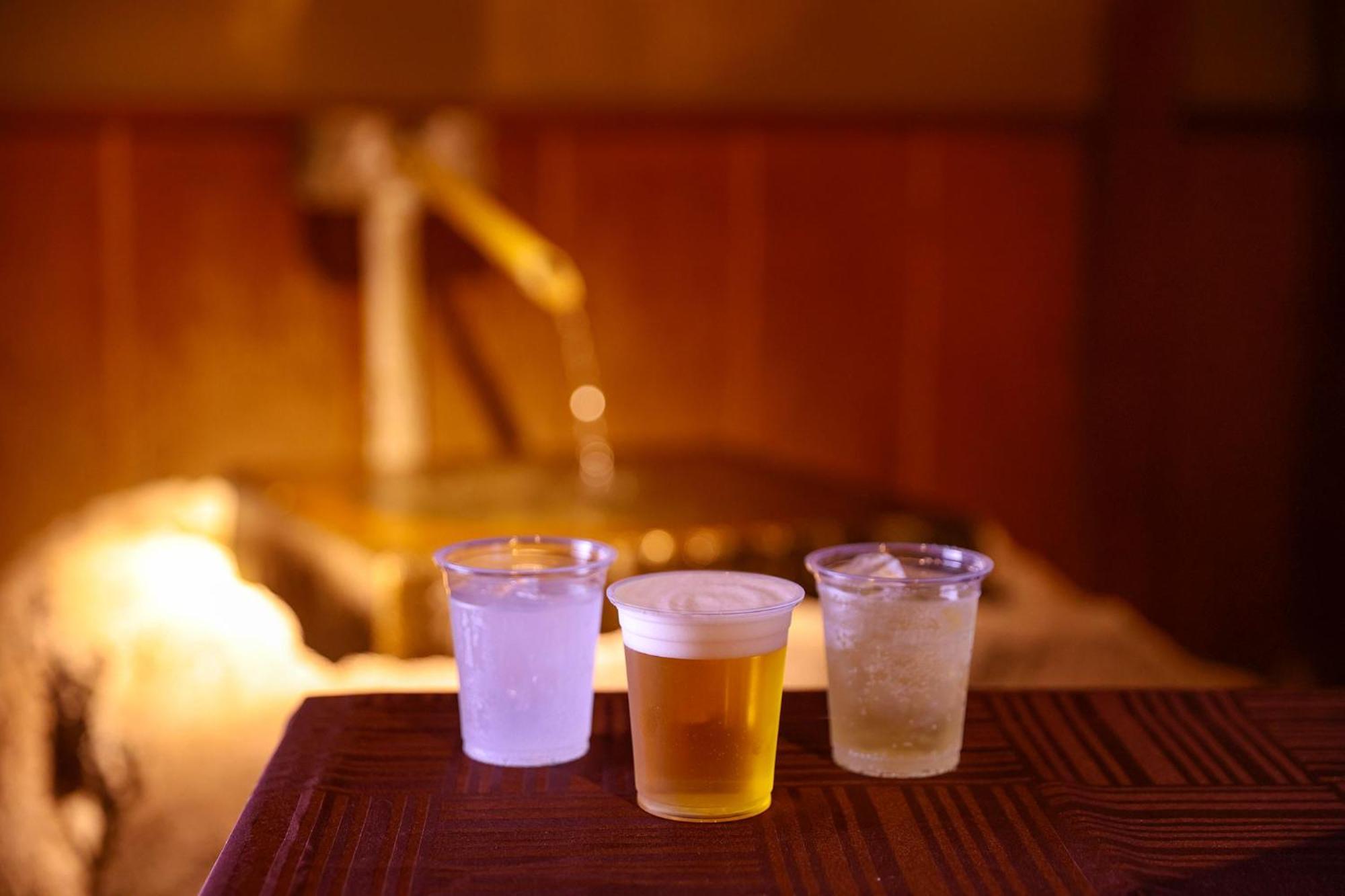 Ooedo Onsen Monogatari Premium Yamashitaya Hotel Kaga  Buitenkant foto
