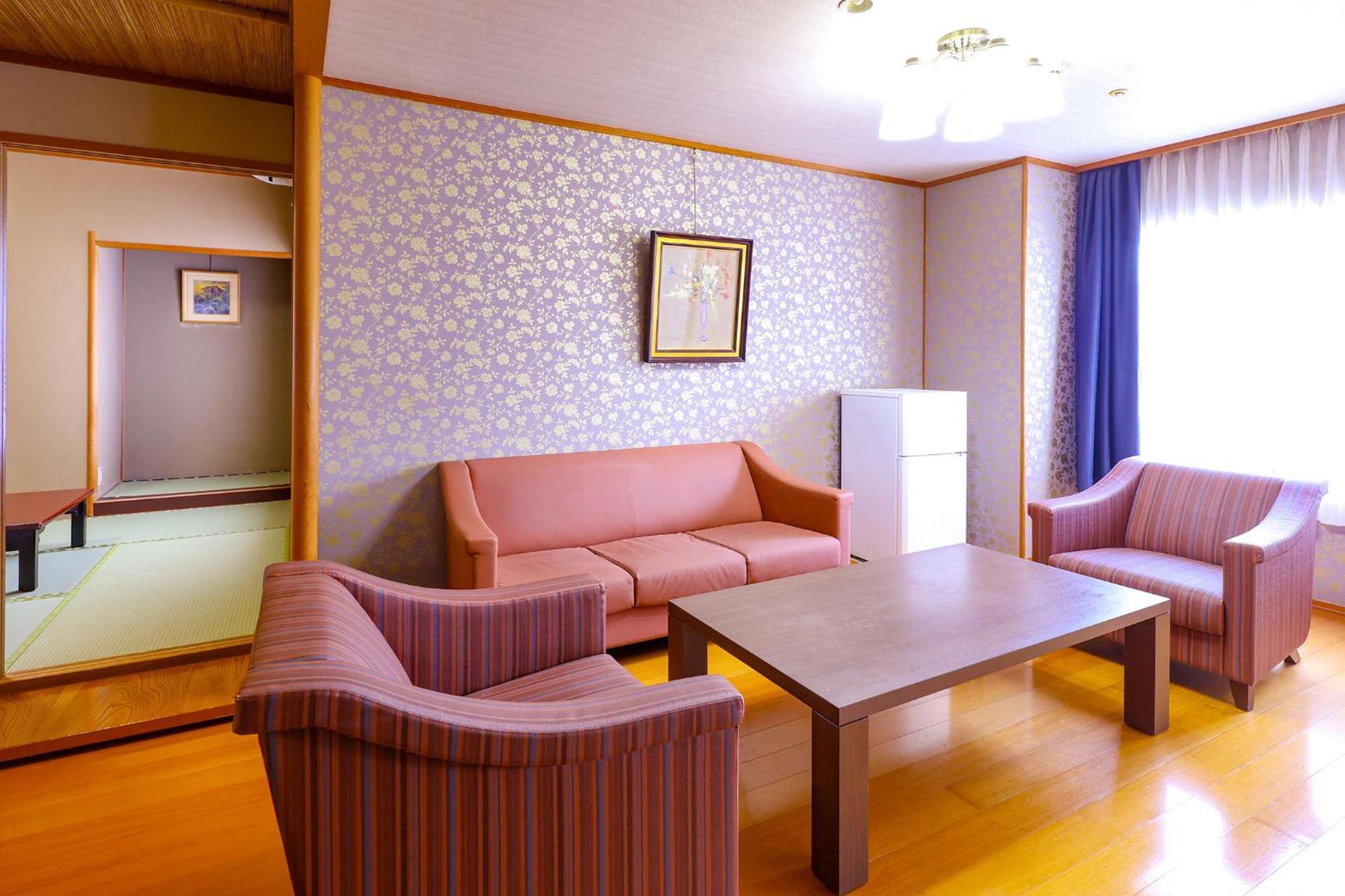 Ooedo Onsen Monogatari Premium Yamashitaya Hotel Kaga  Buitenkant foto