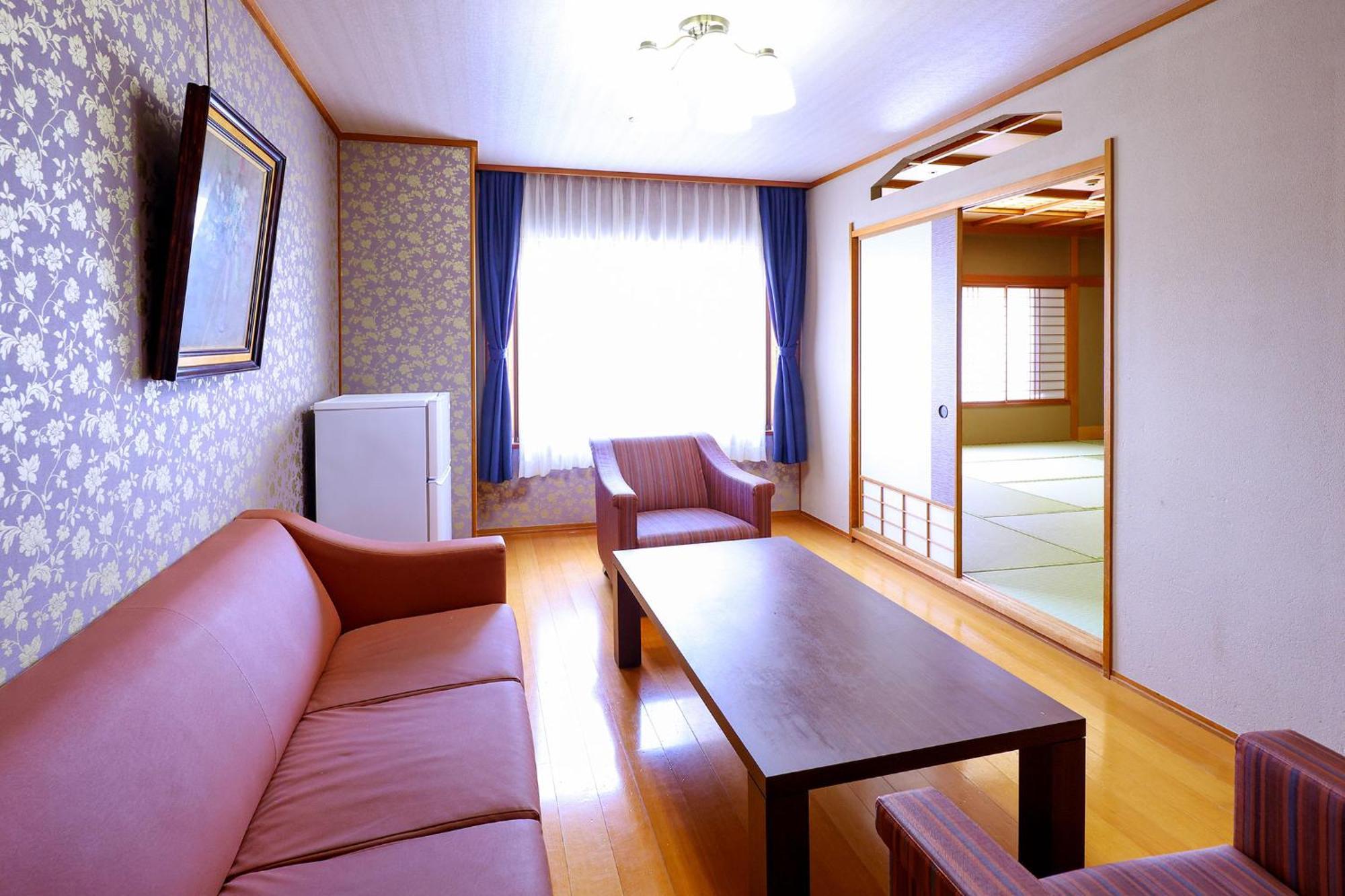 Ooedo Onsen Monogatari Premium Yamashitaya Hotel Kaga  Buitenkant foto