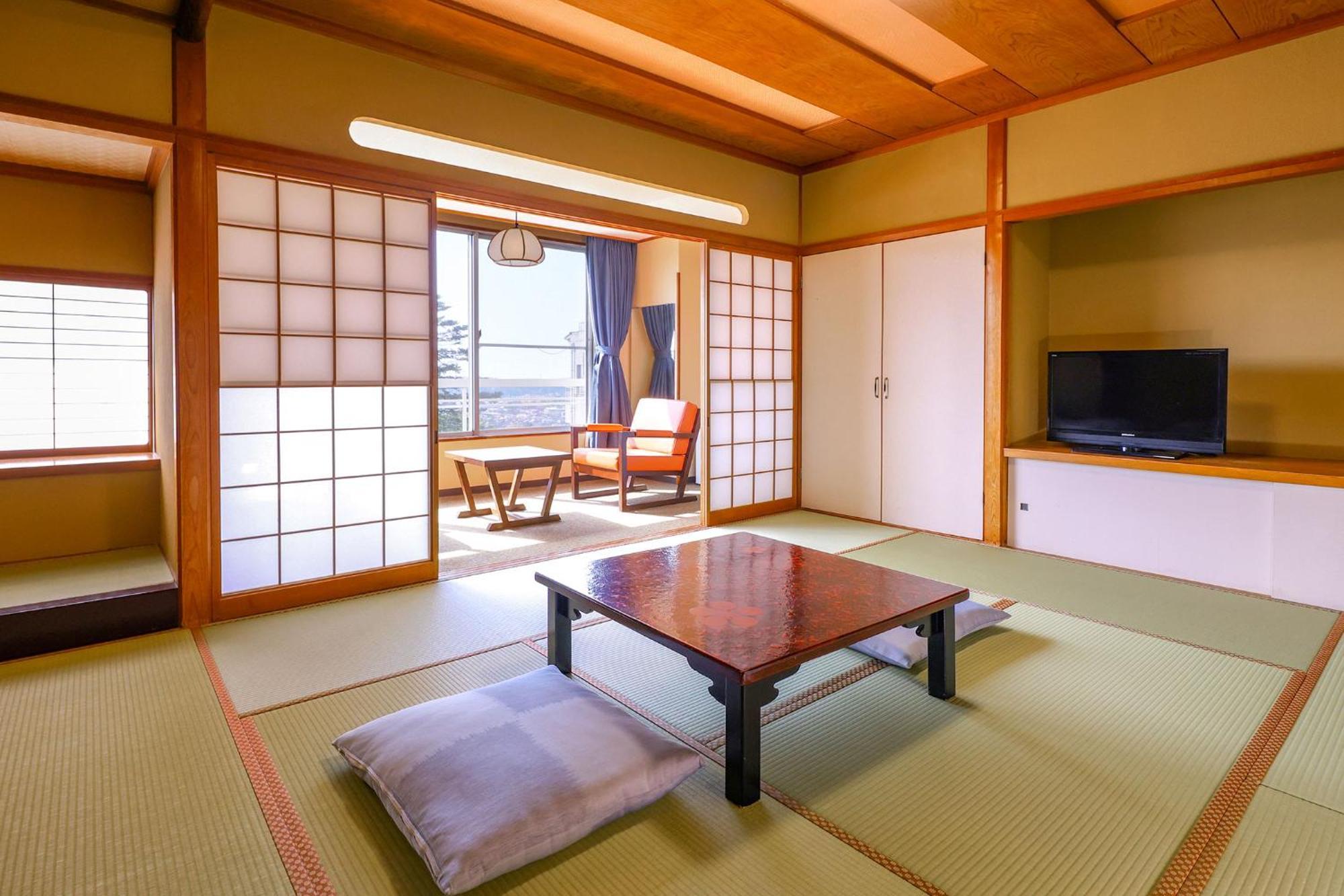 Ooedo Onsen Monogatari Premium Yamashitaya Hotel Kaga  Buitenkant foto