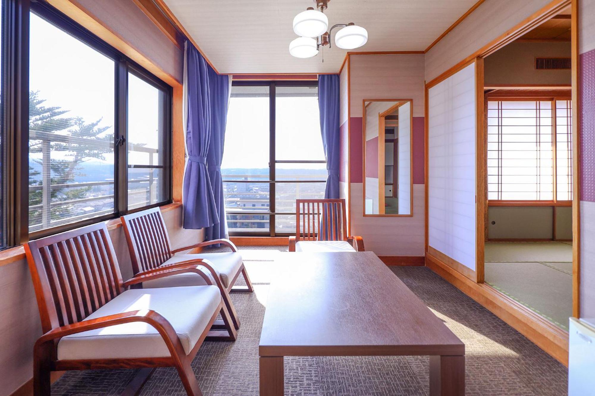 Ooedo Onsen Monogatari Premium Yamashitaya Hotel Kaga  Buitenkant foto