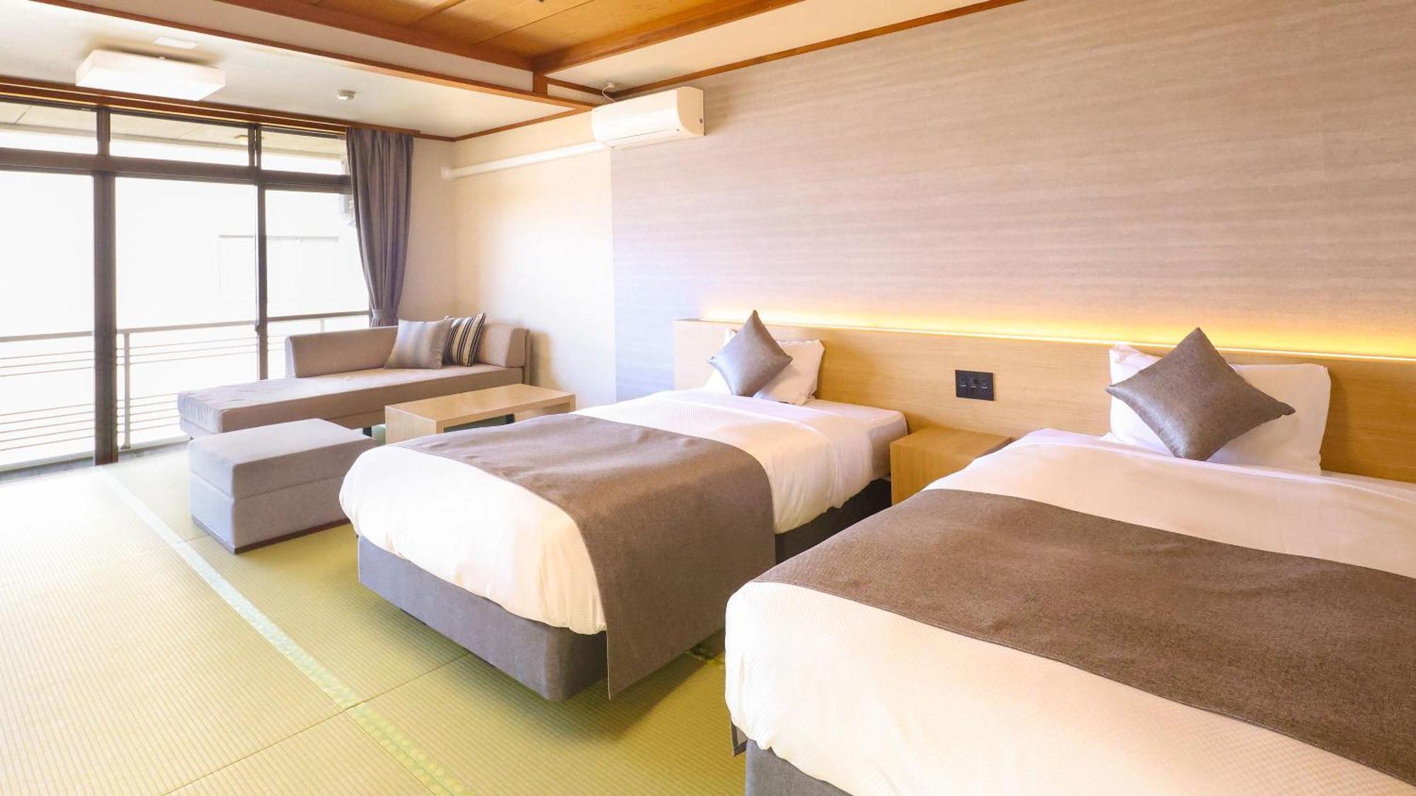 Ooedo Onsen Monogatari Premium Yamashitaya Hotel Kaga  Buitenkant foto