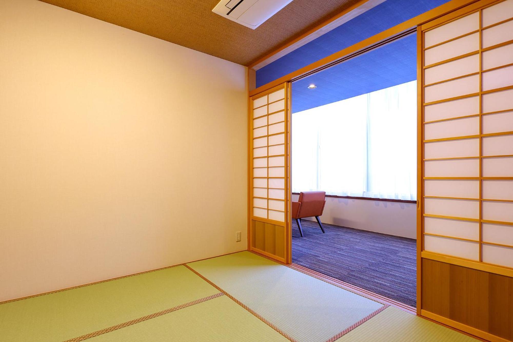 Ooedo Onsen Monogatari Premium Yamashitaya Hotel Kaga  Buitenkant foto