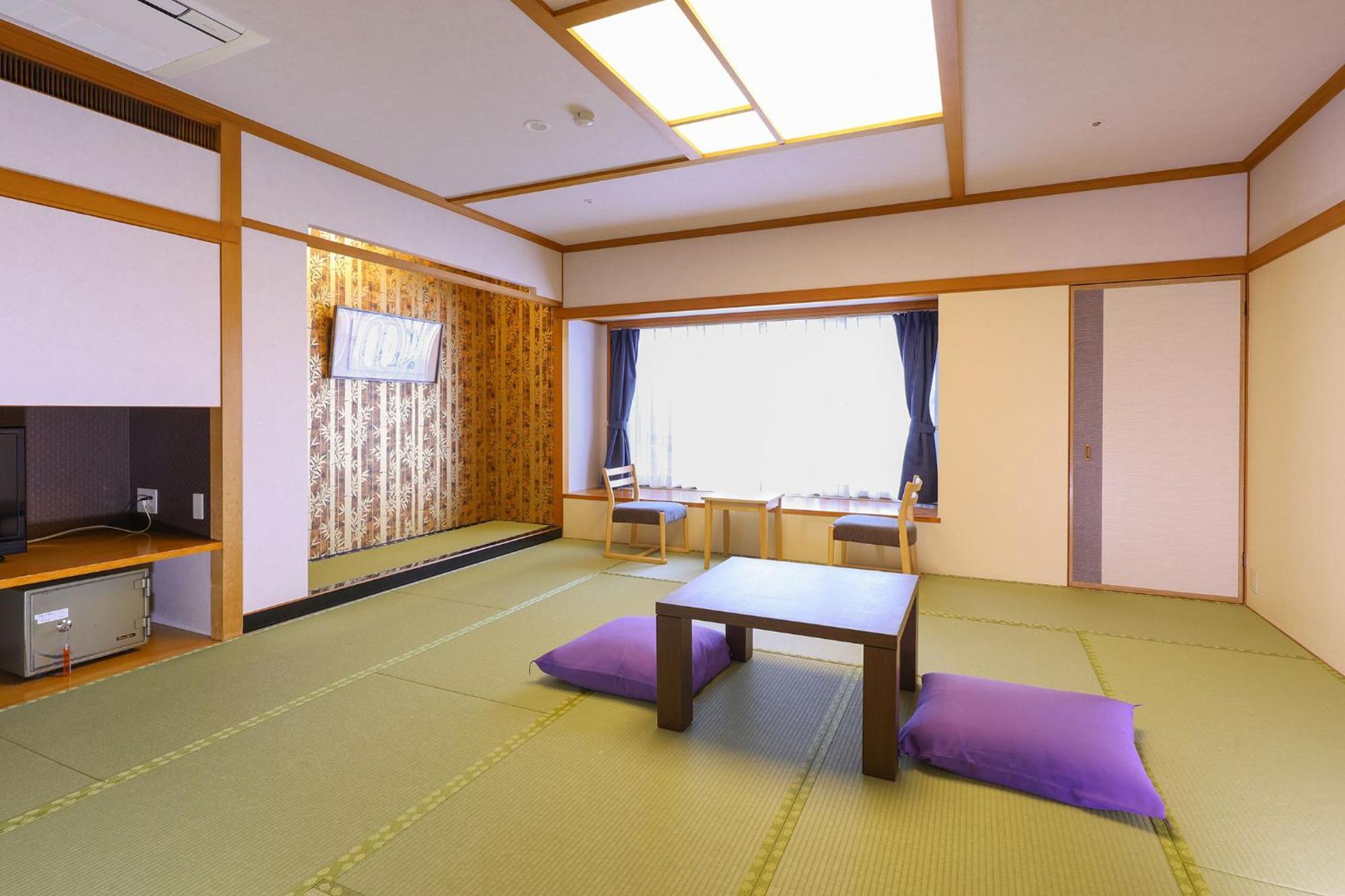 Ooedo Onsen Monogatari Premium Yamashitaya Hotel Kaga  Buitenkant foto