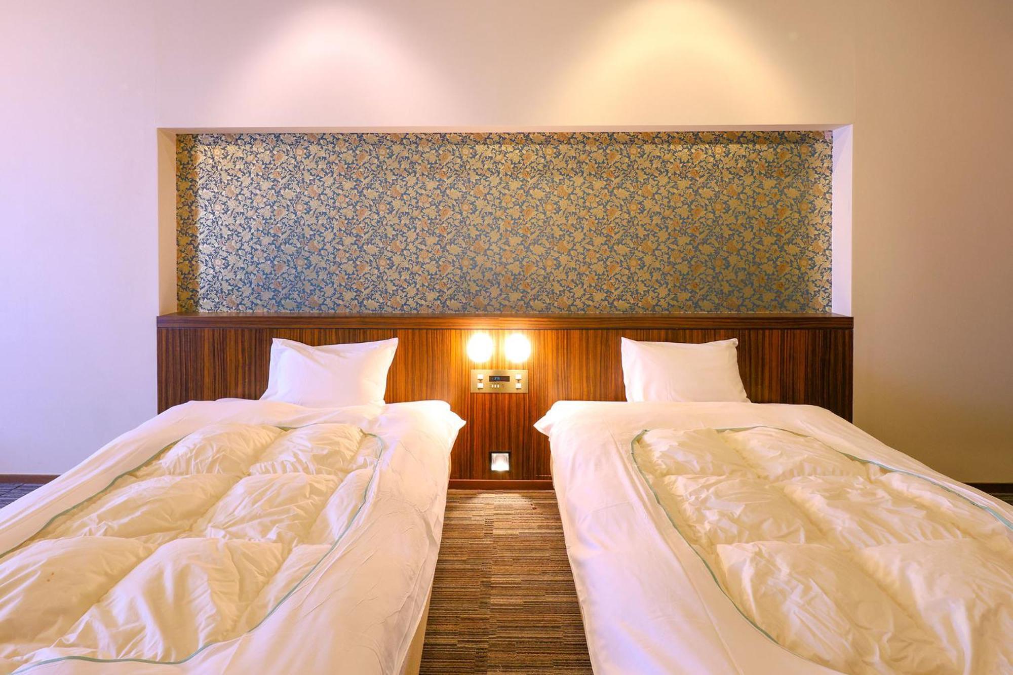 Ooedo Onsen Monogatari Premium Yamashitaya Hotel Kaga  Buitenkant foto