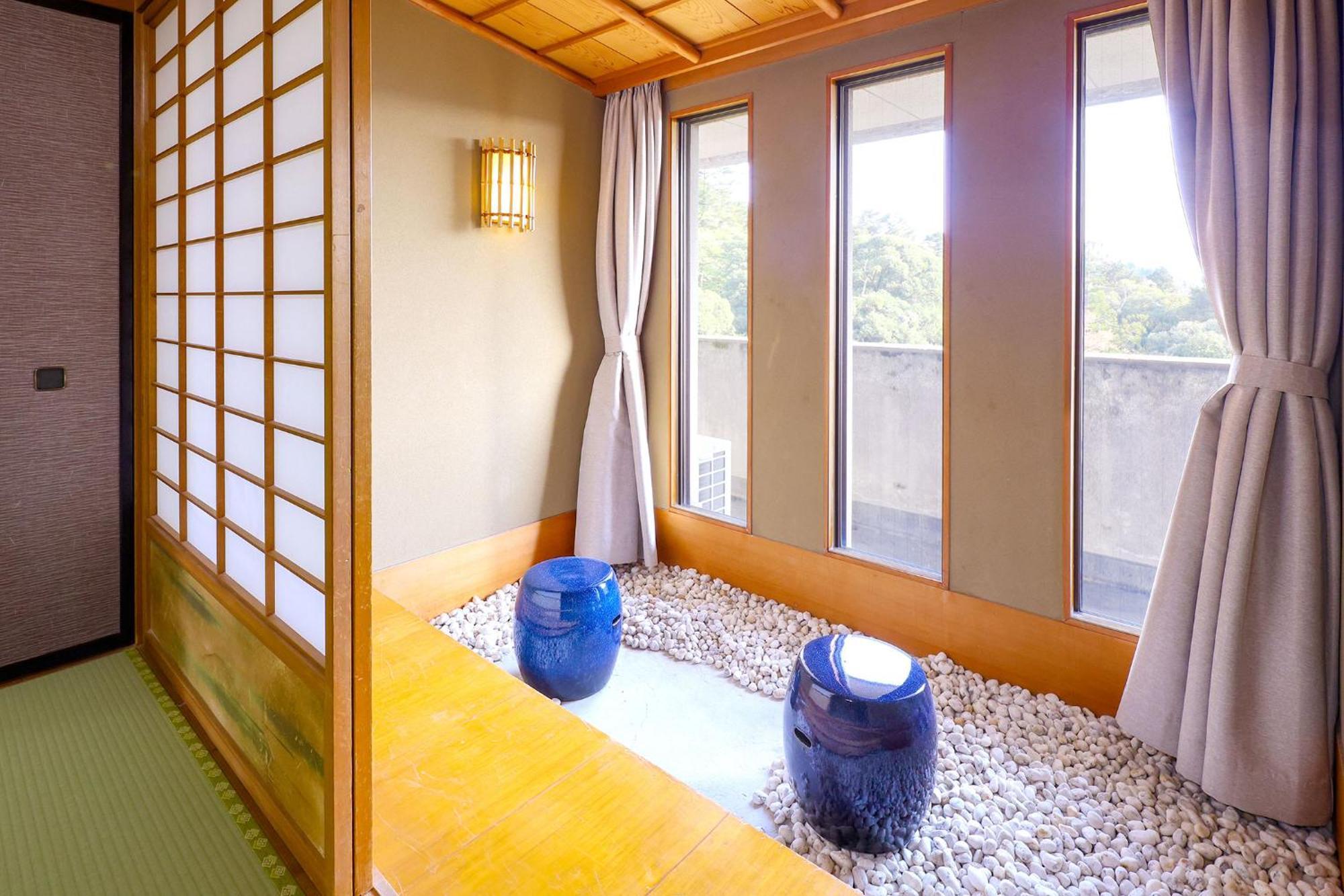 Ooedo Onsen Monogatari Premium Yamashitaya Hotel Kaga  Buitenkant foto