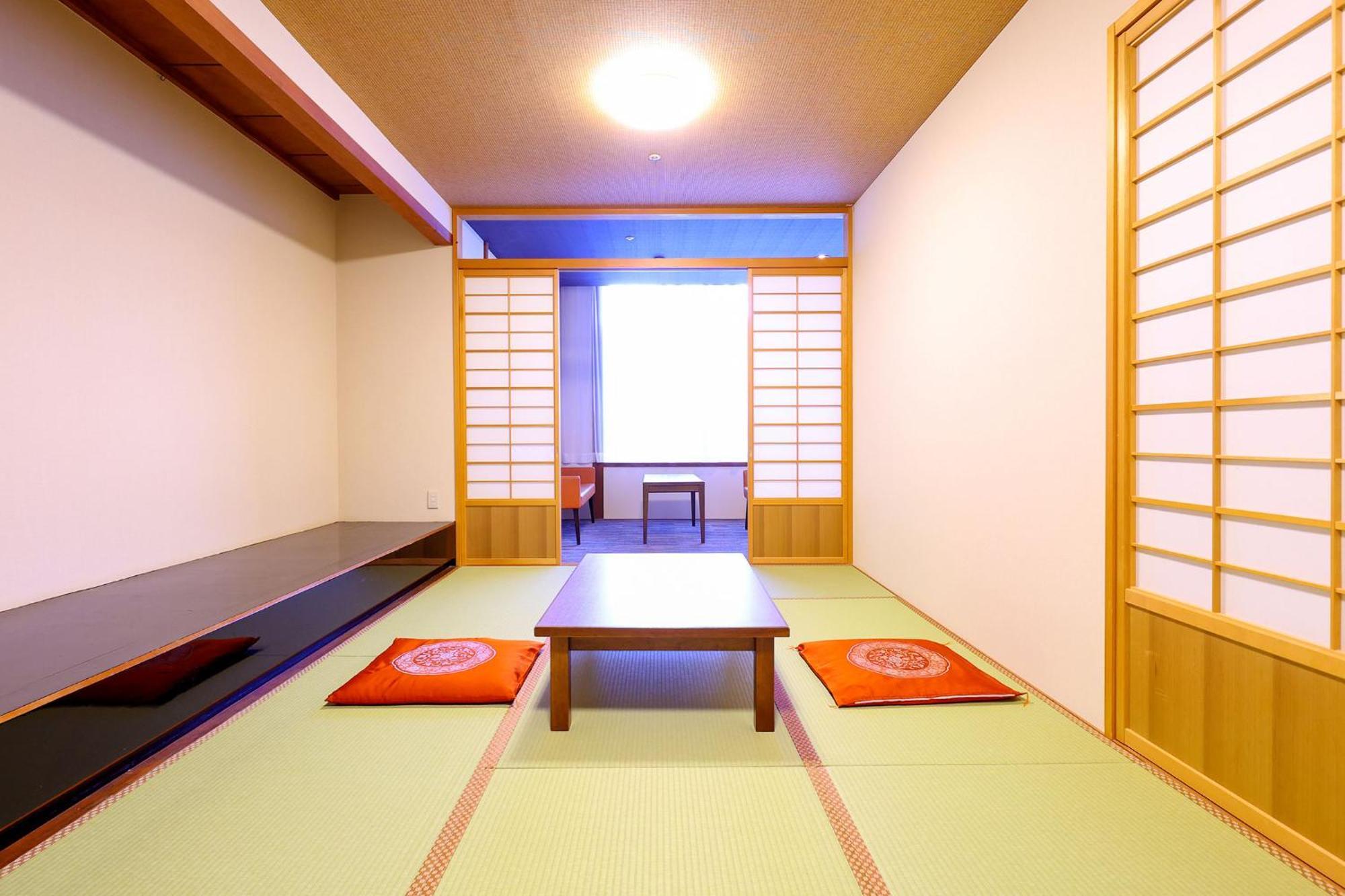 Ooedo Onsen Monogatari Premium Yamashitaya Hotel Kaga  Buitenkant foto